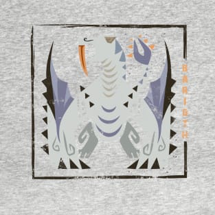 Monster Hunter World - Barioth T-Shirt